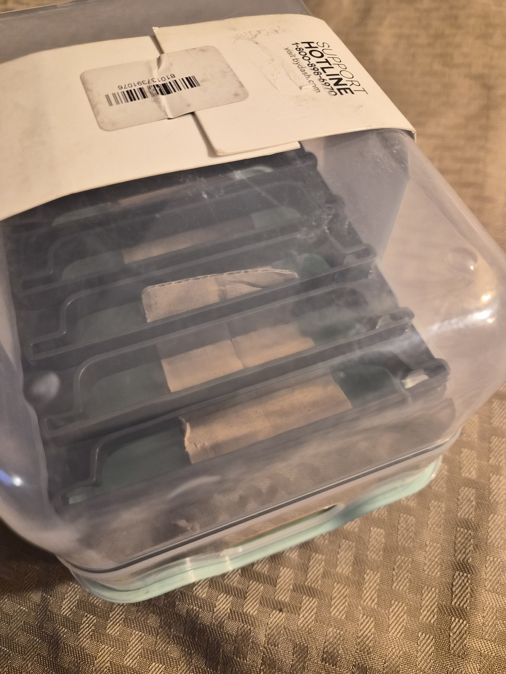 MultiMaker® Mini System: Removable Plate Storage Case. - Picture 5 of 16